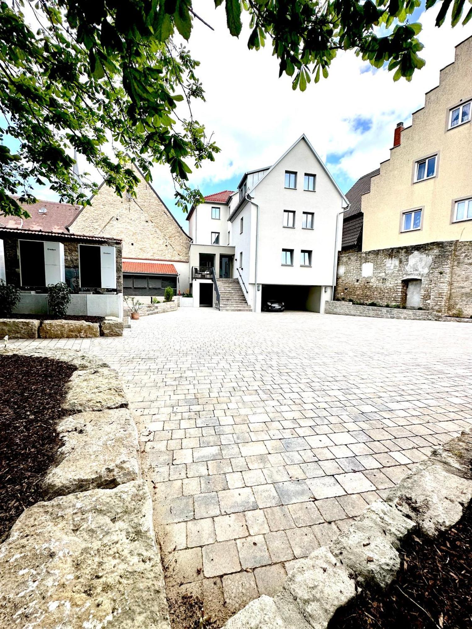 Hotel Wilma Frickenhausen am Main Zewnętrze zdjęcie